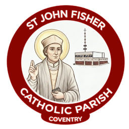 St John Fisher Parish Logo