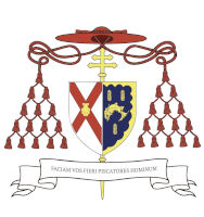 St John Fisher Coat of Arms