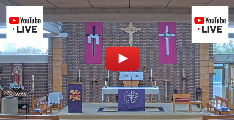 Watch St John Fisher on YouTube